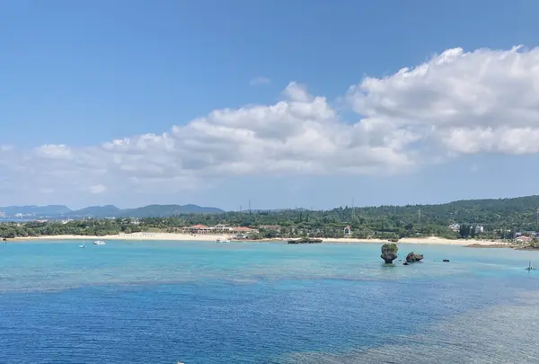 万座毛の写真・動画_image_417387