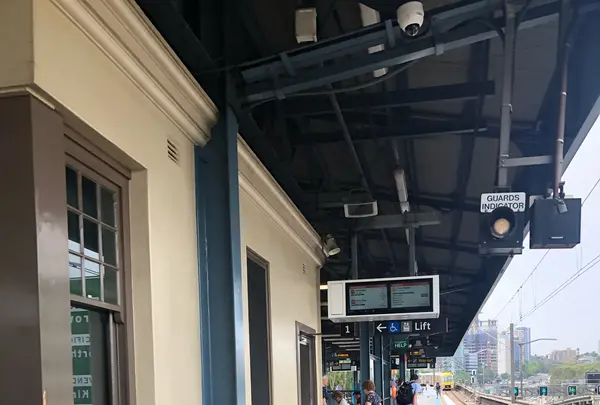 ミルソンズ・ポイント・ステーションの写真・動画_image_417435