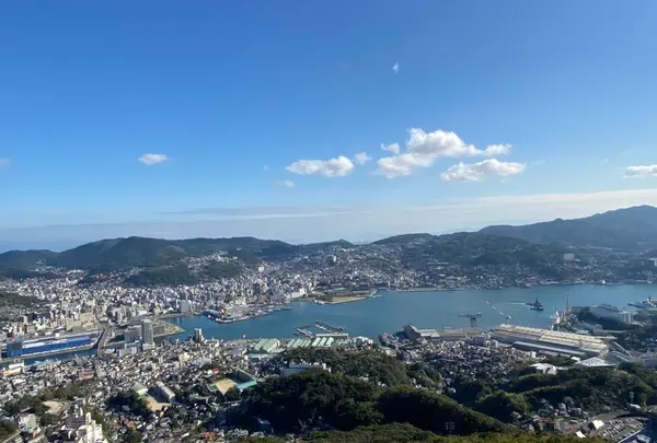 稲佐山展望台の写真・動画_image_417554