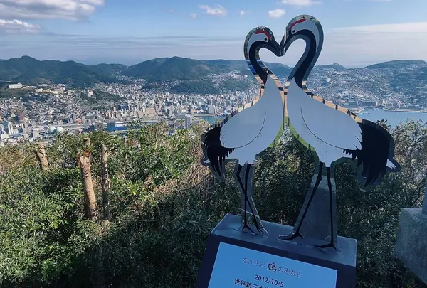 稲佐山展望台の写真・動画_image_417555
