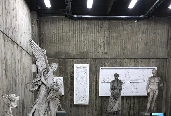 東京藝術大学大学美術館の写真・動画_image_417818