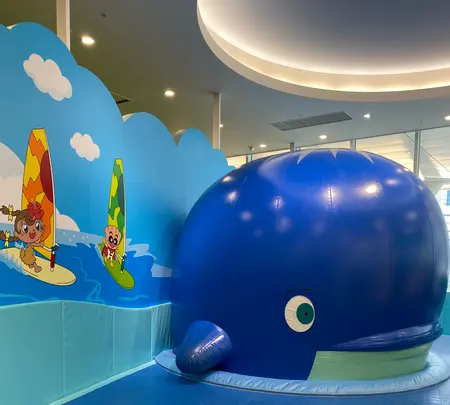 横浜アンパンマンこどもミュージアムの写真・動画_image_418165