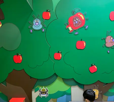 横浜アンパンマンこどもミュージアムの写真・動画_image_418166