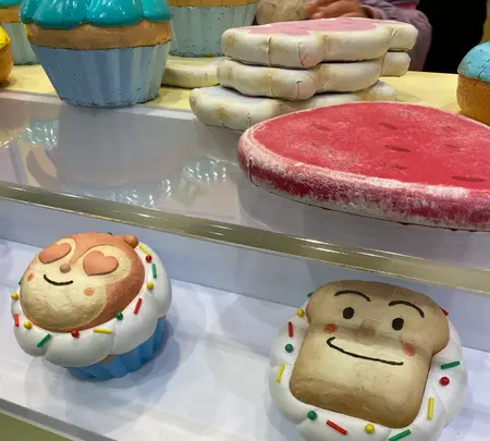 横浜アンパンマンこどもミュージアムの写真・動画_image_418168