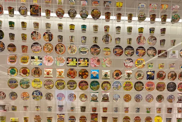 カップヌードルミュージアム 横浜の写真・動画_image_418408