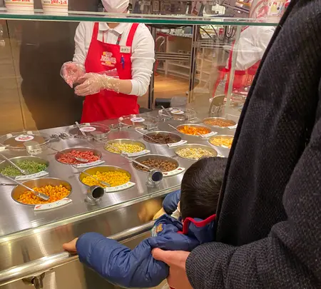 カップヌードルミュージアム 横浜の写真・動画_image_418410