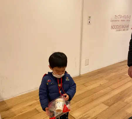 カップヌードルミュージアム 横浜の写真・動画_image_418412