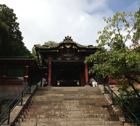 久能山東照宮の写真・動画_image_418635