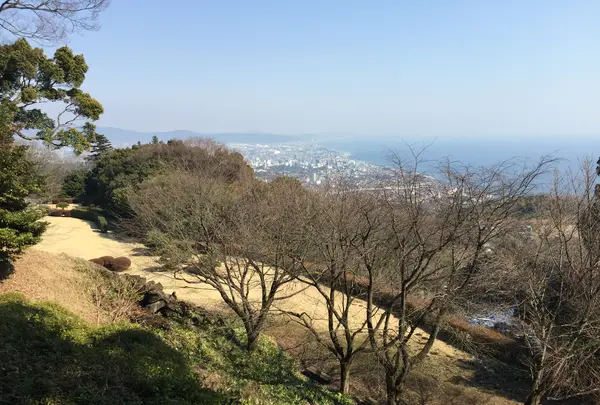 石垣山城 本丸跡の写真・動画_image_418661