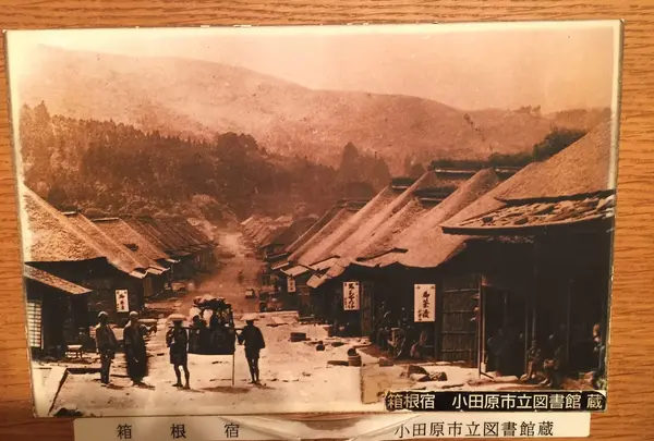 道の駅箱根峠の写真・動画_image_418673