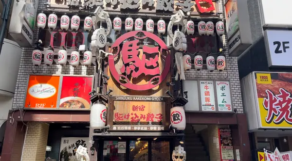 新宿駆け込み餃子の写真・動画_image_418723