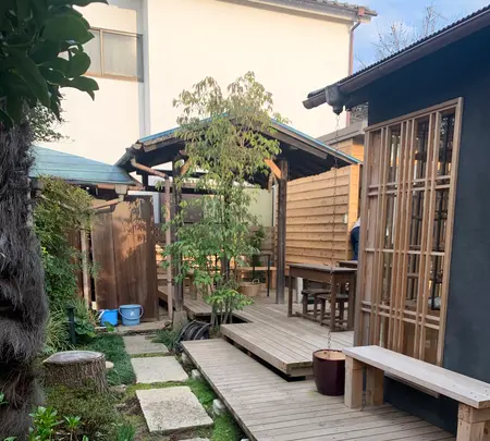 ちゃぶだい Guesthouse , Cafe&Barの写真・動画_image_418834