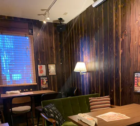 トライシクルカフェの写真・動画_image_418854