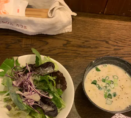 トライシクルカフェの写真・動画_image_418855