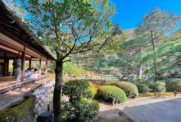 青蓮院門跡の写真・動画_image_419041