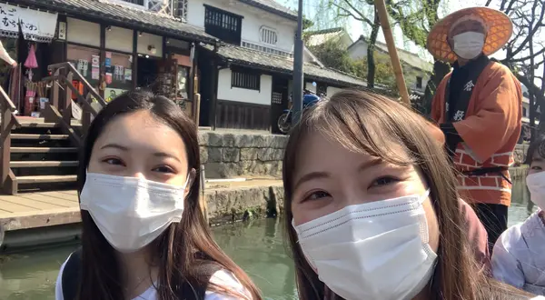 くらしき川舟流しの写真・動画_image_419230