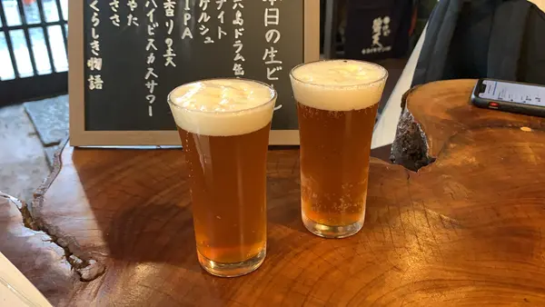 おかやま地ビール市場 蔵びあ亭の写真・動画_image_419247