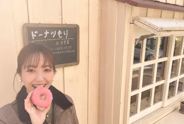ドーナツ もりの写真・動画_image_419430