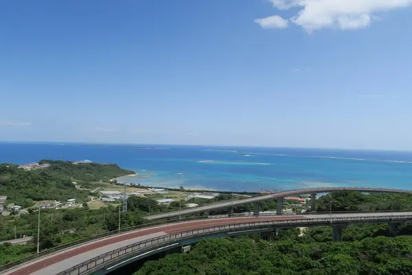 ニライカナイ橋展望台の写真・動画_image_419502