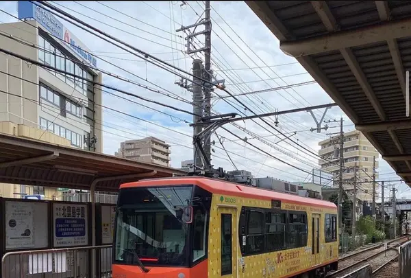 路面電車　都電荒川線の写真・動画_image_419698