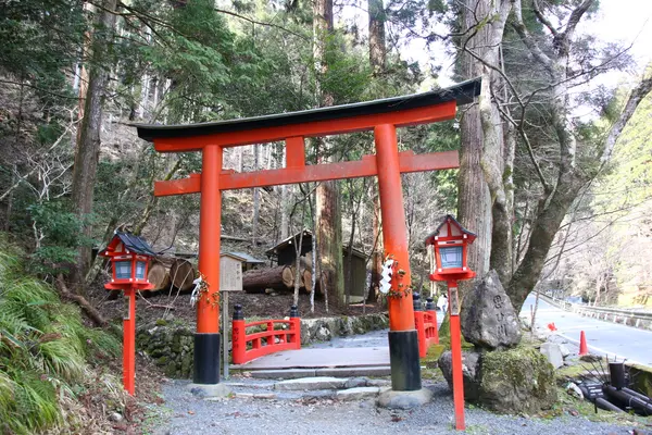 貴船神社 奥宮の写真・動画_image_419805