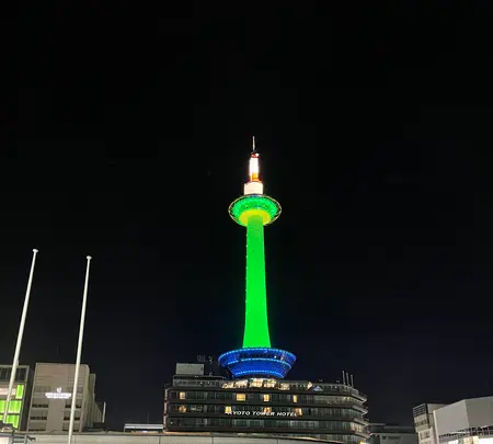 京都駅の写真・動画_image_419936