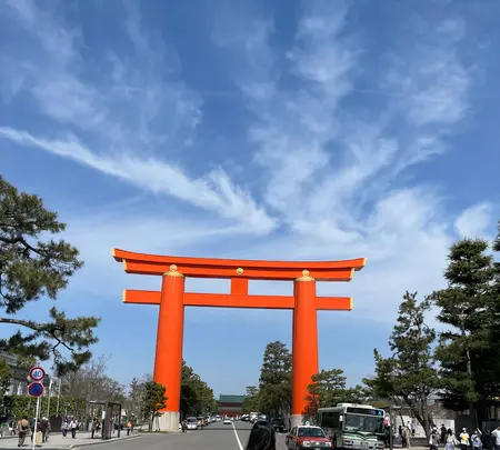 平安神宮の写真・動画_image_419997