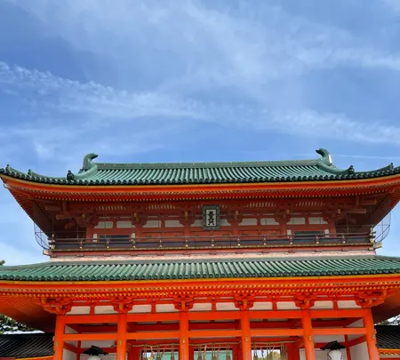 平安神宮の写真・動画_image_419998