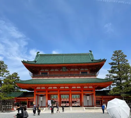 平安神宮の写真・動画_image_419999