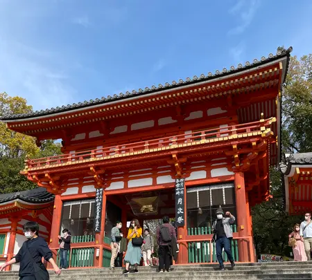 八坂神社の写真・動画_image_420107
