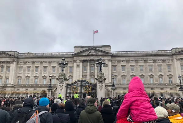 バッキンガム宮殿（Buckingham Palace）の写真・動画_image_420321