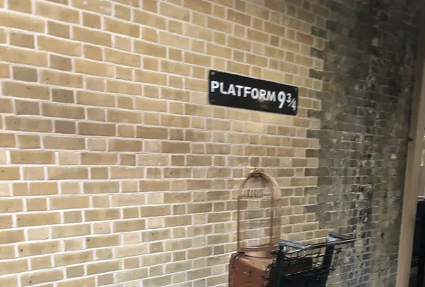 キングス・クロス駅（King's Cross station）の写真・動画_image_420328