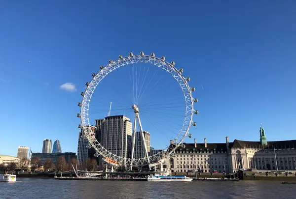 ロンドン・アイの写真・動画_image_420336