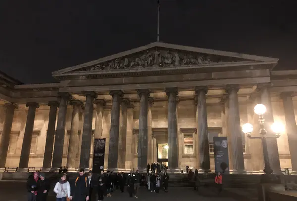 大英博物館（British Museum）の写真・動画_image_420351