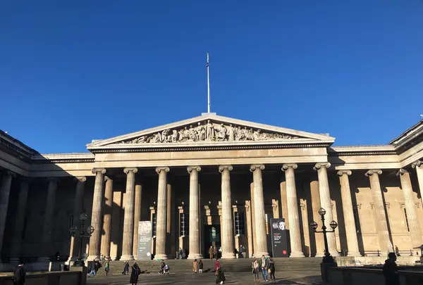 大英博物館（British Museum）の写真・動画_image_420352