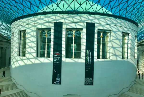 大英博物館（British Museum）の写真・動画_image_420353