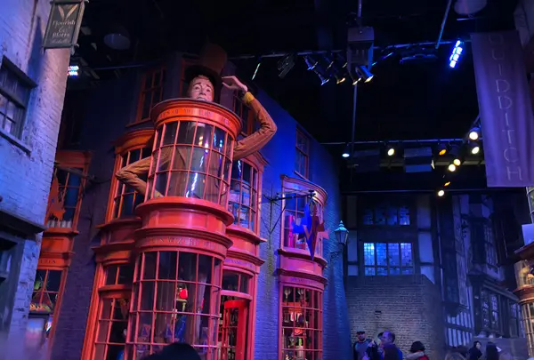 Warner Bros. Studio Tour Londonの写真・動画_image_420370