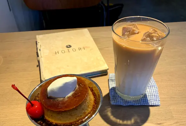 HOTORi coffee&foodの写真・動画_image_420883