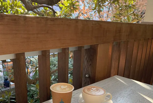ブルーボトルコーヒー（Blue Bottle Coffee）青山店の写真・動画_image_420922