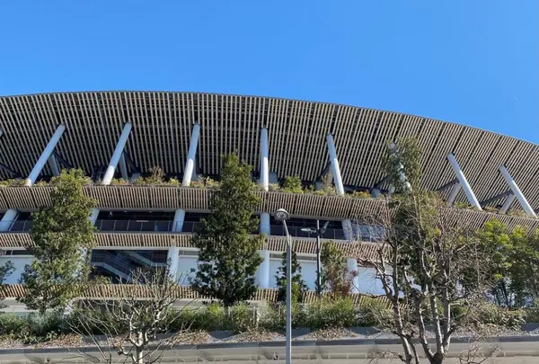 国立競技場の写真・動画_image_420993