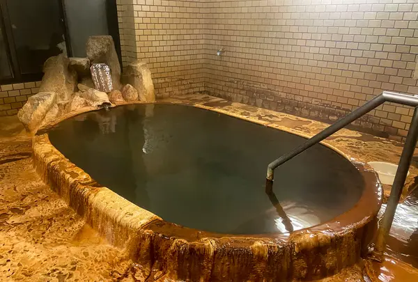 温泉津温泉 薬師湯の写真・動画_image_421300