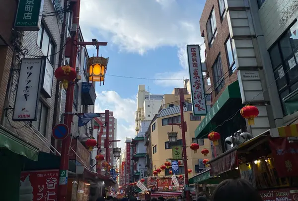 神戸中華街の写真・動画_image_421431