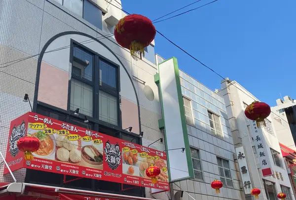 神戸中華街の写真・動画_image_421432