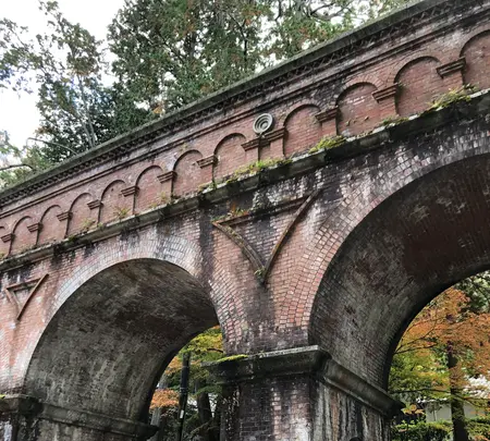 水路閣の写真・動画_image_421579