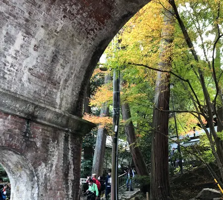 水路閣の写真・動画_image_421580