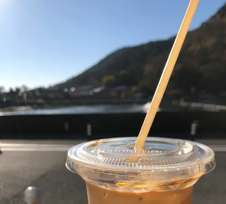 アラビカ 京都 嵐山（% ARABICA Kyoto）の写真・動画_image_421605