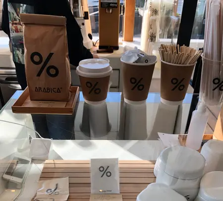 アラビカ 京都 嵐山（% ARABICA Kyoto）の写真・動画_image_421607