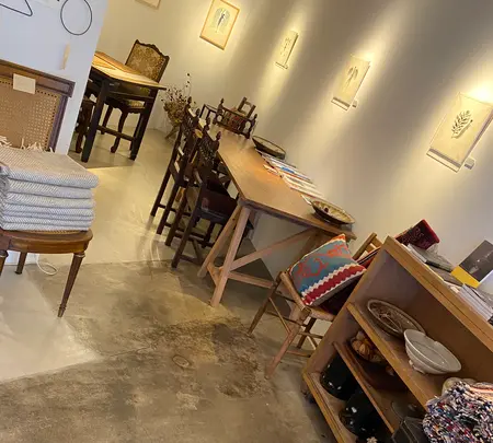 カフェ＆ギャラリー アルテノイエの写真・動画_image_421678