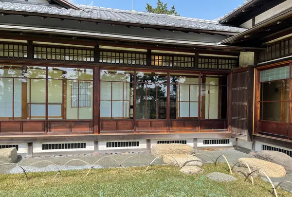 旧陸奥宗光邸「聴漁荘」の写真・動画_image_421754