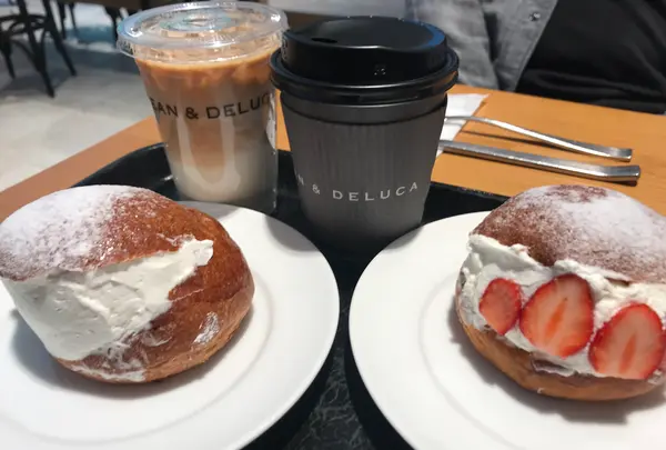 ディーンアンドデルーカカフェ 丸の内店の写真・動画_image_421889